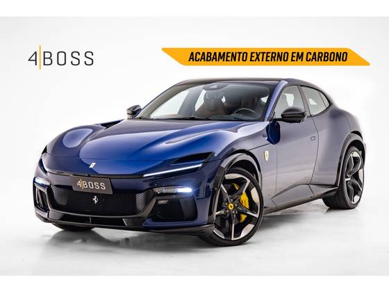 FERRARI PUROSANGUE 6.5 V12 GASOLINA F1-DCT